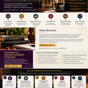 The Little Black Book Series