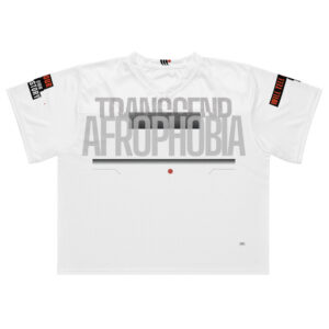 Boxy football jersey