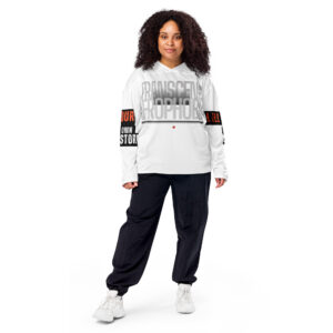 TRANSCEND AFROPHOBIA HOCKEY FAN JERSEY
