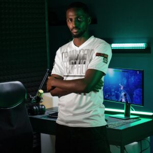 Transcend Afrophobia Short Sleeves