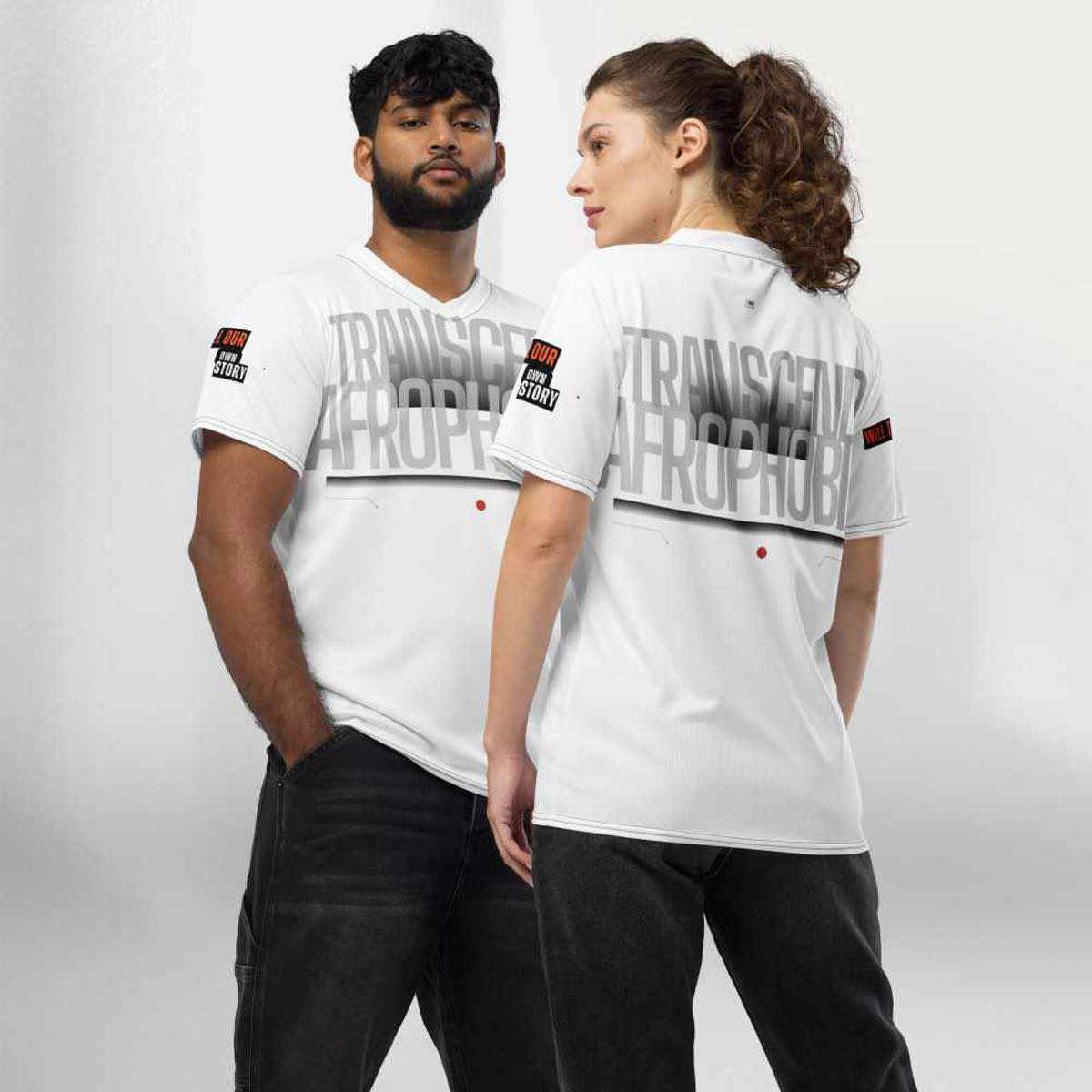 Uwp Merch Transcend Afrophobia 87634863434