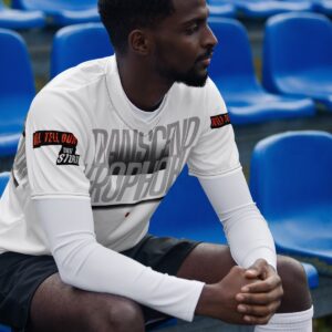 Transcend Afrophobia Jersey- Long Sleeves