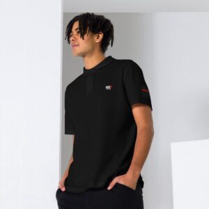 POLO- Black | Clean. Classic. Intentional.