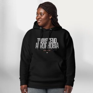 Hoodie - Transcend Afrophobia