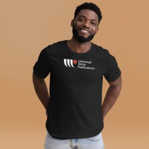 Unisex T-Shirt - UWP Books Logo